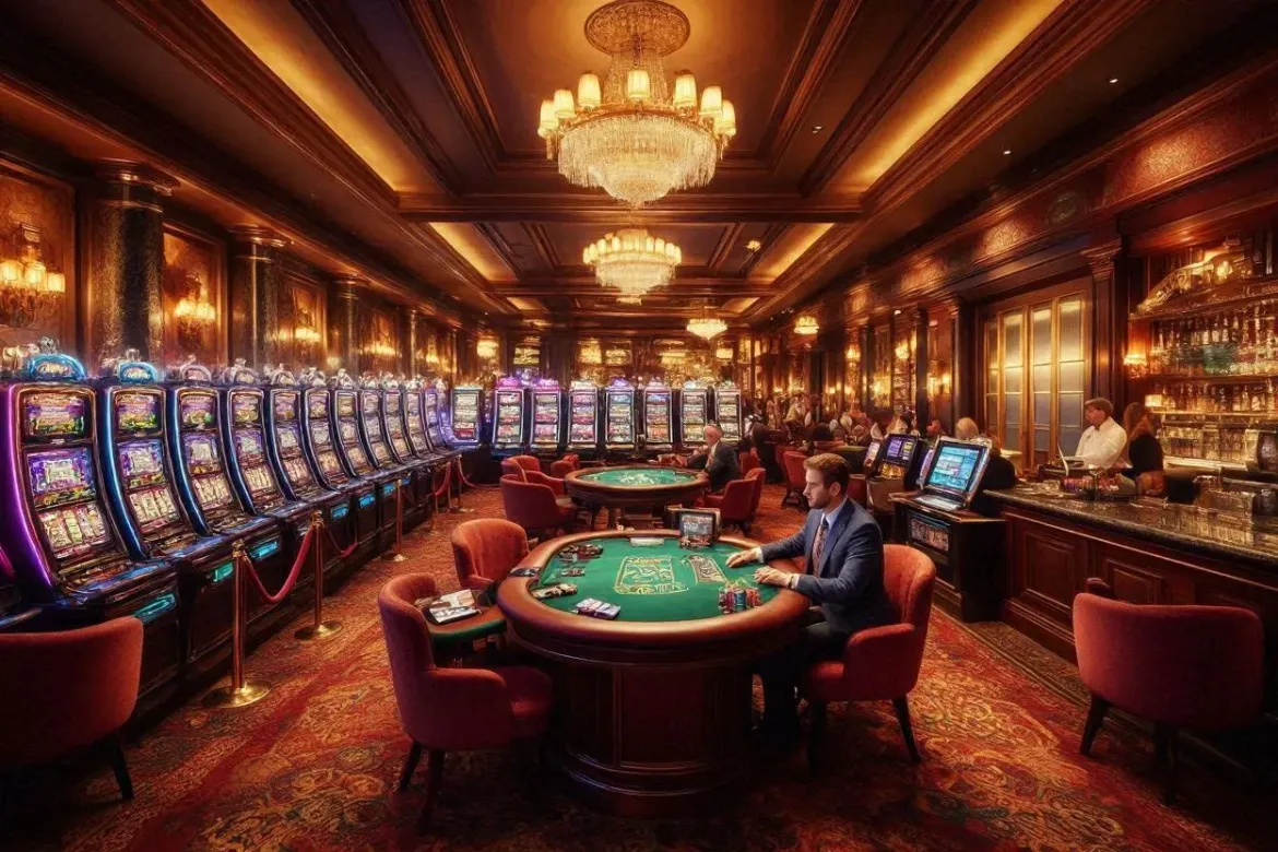 Piratepots Casino
